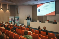 Vstup na konferenci 1.11.2025